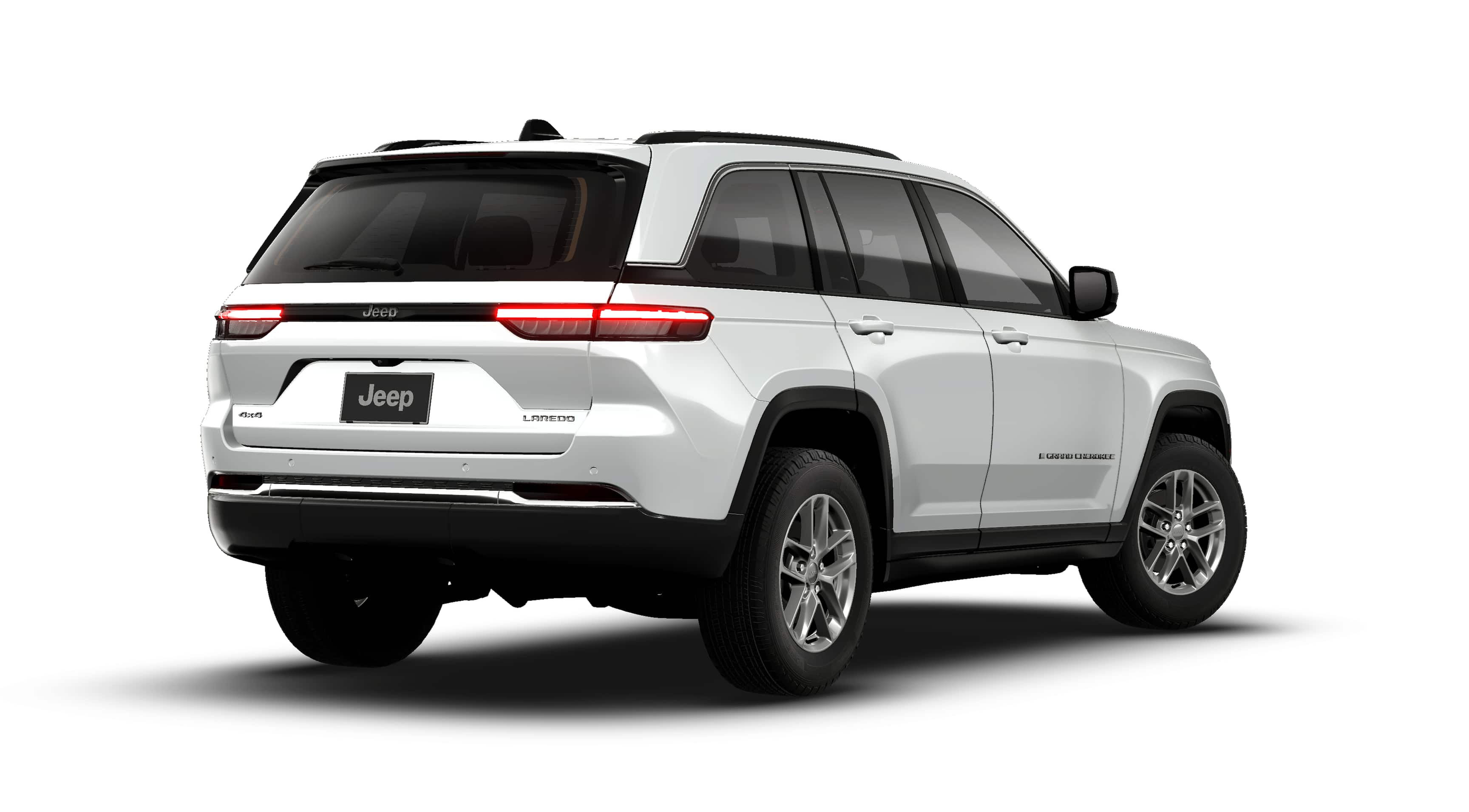 2026 Jeep Grand Cherokee — side profile view