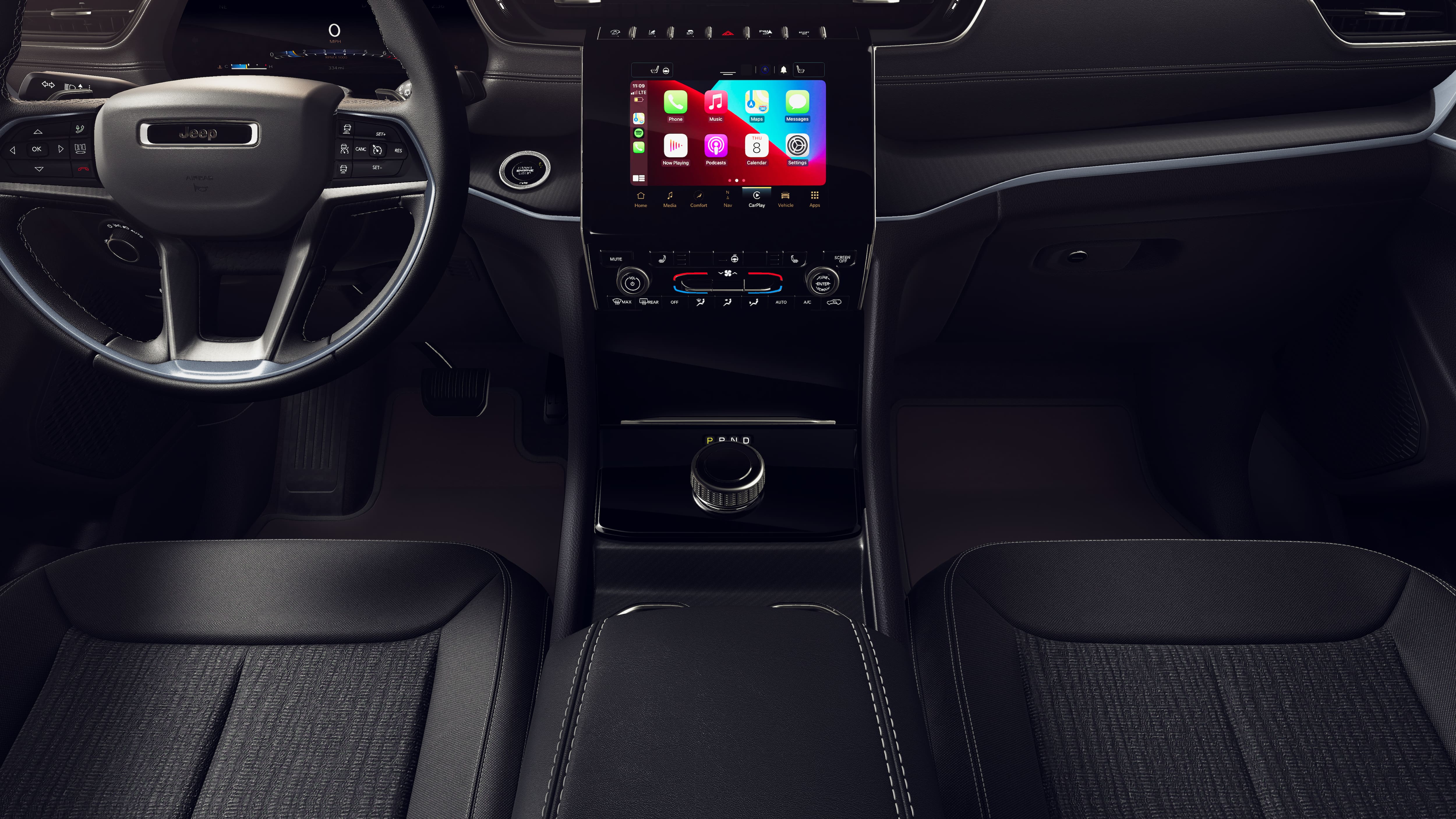 2026 Jeep Grand Cherokee — detail view