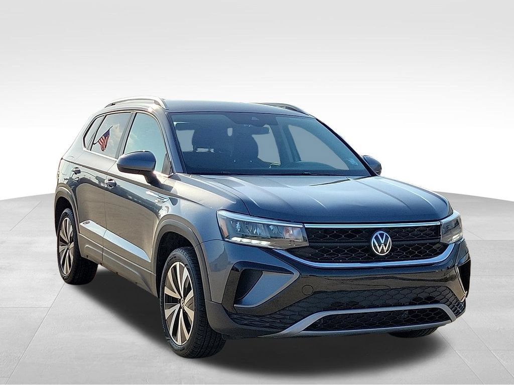 2024 Volkswagen Taos