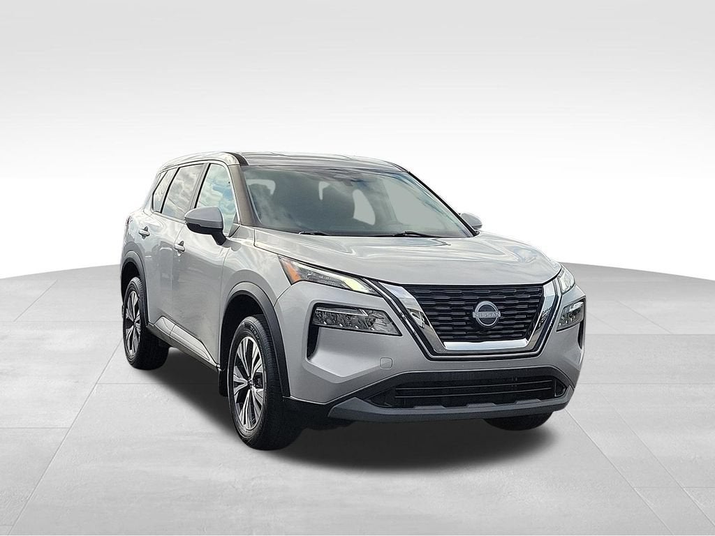 2022 Nissan Rogue
