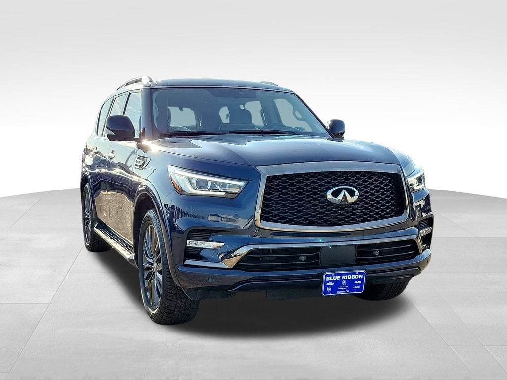 2023 INFINITI QX80