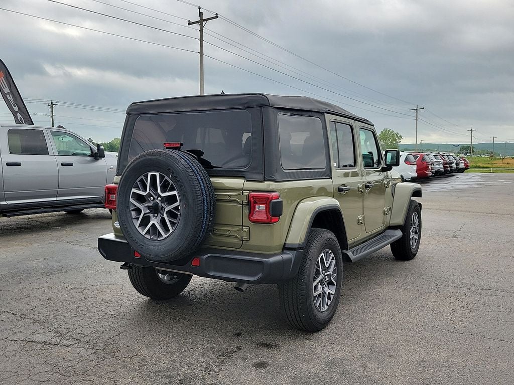 2026 Jeep Wrangler — detail view